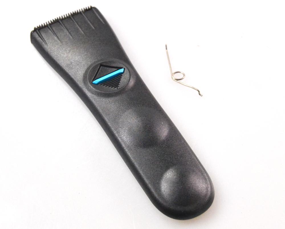 Braun Langhaarschneider schwarz/blau Rasierer Series 3